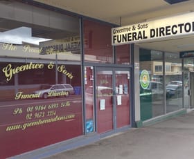 Offices commercial property leased at 2A/40 Phillip Street St Marys NSW 2760