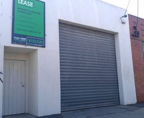 Factory, Warehouse & Industrial commercial property leased at 27 Dight Street Collingwood VIC 3066