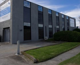 Factory, Warehouse & Industrial commercial property leased at 145 Keys Road Moorabbin VIC 3189
