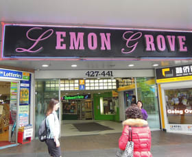 Shop & Retail commercial property leased at Shop27/427-441 Victoria Avenue Chatswood NSW 2067
