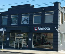 Showrooms / Bulky Goods commercial property leased at 55 Grantham Street Brunswick West VIC 3055