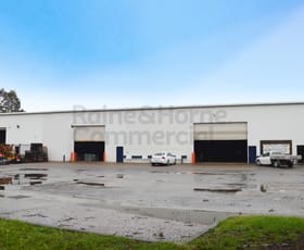 Factory, Warehouse & Industrial commercial property leased at 2-14 Lugard Street Penrith NSW 2750
