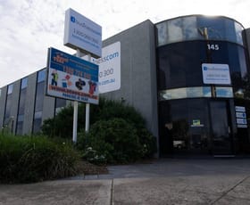 Factory, Warehouse & Industrial commercial property leased at 145 Keys Road Moorabbin VIC 3189