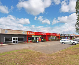 Factory, Warehouse & Industrial commercial property leased at 4&5 / 218 Princes Highway South Nowra NSW 2541