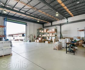 Factory, Warehouse & Industrial commercial property leased at Building 2/1818 Ipswich Road Rocklea QLD 4106