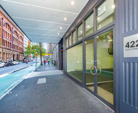 Showrooms / Bulky Goods commercial property leased at 422 Kent Street Sydney NSW 2000
