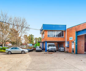 Factory, Warehouse & Industrial commercial property leased at 1591 Botany Road Botany NSW 2019