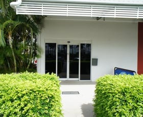 Offices commercial property leased at 50 Mulherin Drive Mackay Harbour QLD 4740