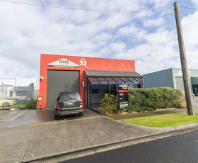 Factory, Warehouse & Industrial commercial property leased at 32/260 Wickham Road Moorabbin VIC 3189