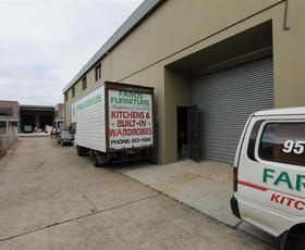 Factory, Warehouse & Industrial commercial property leased at 2/18-20 Phillips Road Kogarah NSW 2217