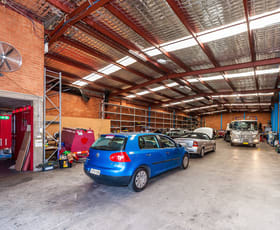 Factory, Warehouse & Industrial commercial property leased at 1591 Botany Road Botany NSW 2019