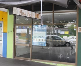 Shop & Retail commercial property leased at 336 Railway Parade Carlton NSW 2218