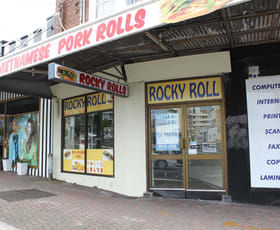 Shop & Retail commercial property leased at Shop 2/1 The Seven Ways Rockdale NSW 2216