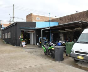 Factory, Warehouse & Industrial commercial property leased at 3/994 King Georges Road Blakehurst NSW 2221