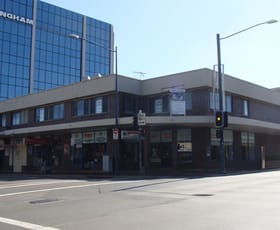 Factory, Warehouse & Industrial commercial property leased at 195 Northumberland Street Liverpool NSW 2170