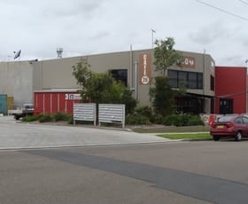 Showrooms / Bulky Goods commercial property leased at 37/3 Kelso Crescent Moorebank NSW 2170