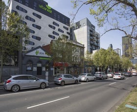 Offices commercial property leased at 656 Elizabeth Street Melbourne VIC 3000