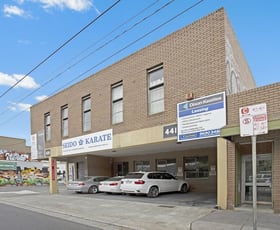 Factory, Warehouse & Industrial commercial property leased at Ground Fl/439 Swan Street Richmond VIC 3121