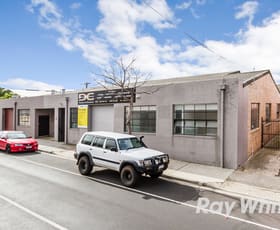 Factory, Warehouse & Industrial commercial property leased at 14 Milgate Street Oakleigh South VIC 3167