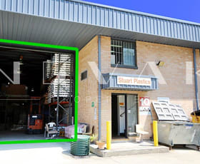 Offices commercial property leased at Level WAREHOUSE, 10/93-99 South Creek Road Cromer NSW 2099