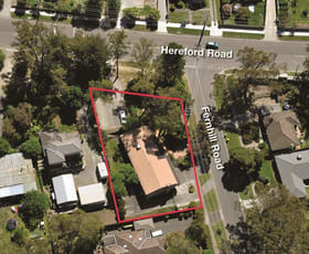 Development / Land commercial property sold at 78 Hereford Road Mount Evelyn VIC 3796