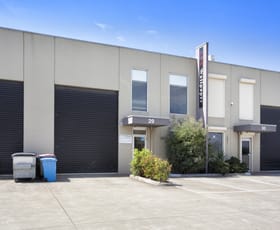 Factory, Warehouse & Industrial commercial property sold at 29/632 Clayton Road Clayton South VIC 3169