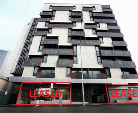 Offices commercial property leased at Lot2,Shop1/243 Franklin Street Melbourne VIC 3000