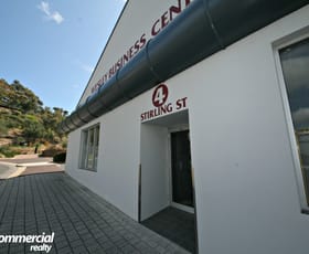 Shop & Retail commercial property leased at Unit 3, 4 Stirling Street Bunbury WA 6230