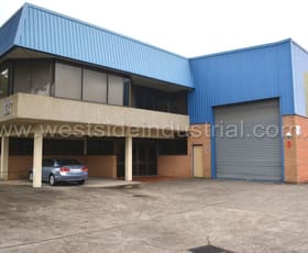 Factory, Warehouse & Industrial commercial property leased at 1/137 Long Street Smithfield NSW 2164