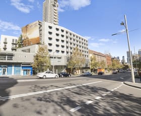 Showrooms / Bulky Goods commercial property leased at 191-201 William Street Darlinghurst NSW 2010