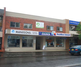 Offices commercial property leased at Suite 4/50 Berry Street Nowra NSW 2541