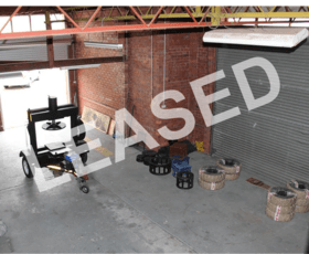 Showrooms / Bulky Goods commercial property leased at 6/138 Bath Road Kirrawee NSW 2232