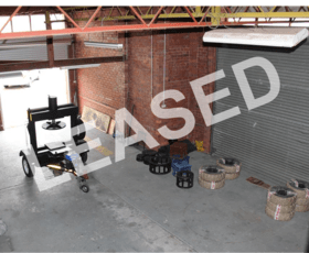 Factory, Warehouse & Industrial commercial property leased at 6/138 Bath Road Kirrawee NSW 2232