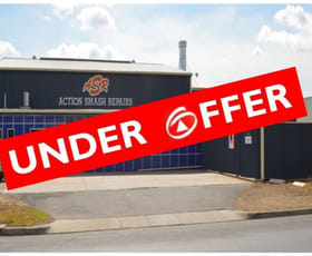 Factory, Warehouse & Industrial commercial property leased at 22-24 Newman Street Wangaratta VIC 3677