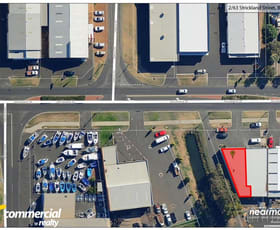 Factory, Warehouse & Industrial commercial property leased at 2/63 Strickland Street East Bunbury WA 6230