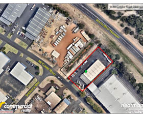 Factory, Warehouse & Industrial commercial property leased at 58 McCombe Road Davenport WA 6230