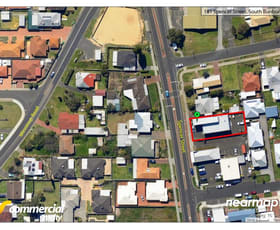 Development / Land commercial property leased at 181 Spencer Street South Bunbury WA 6230