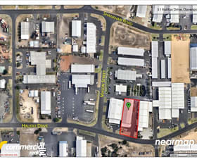 Factory, Warehouse & Industrial commercial property leased at 51 Halifax Drive Davenport WA 6230