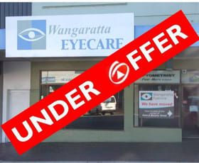 Factory, Warehouse & Industrial commercial property leased at 80 Reid Street Wangaratta VIC 3677