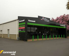 Showrooms / Bulky Goods commercial property leased at 60B Strickland Street East Bunbury WA 6230