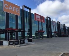 Factory, Warehouse & Industrial commercial property leased at 4/2-10 Derrimut Drive Derrimut VIC 3030