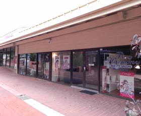 Showrooms / Bulky Goods commercial property leased at Shop 1A/B Central Court SC Kalamunda WA 6076