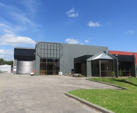 Factory, Warehouse & Industrial commercial property leased at 49 Rushdale Street Knoxfield VIC 3180