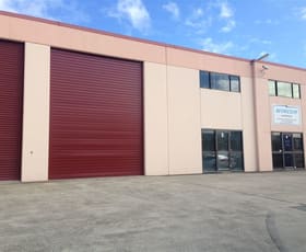 Factory, Warehouse & Industrial commercial property leased at 5/31 Kenworth Place Brendale QLD 4500