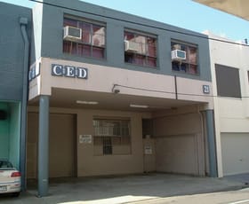 Offices commercial property leased at Grd Fl/21 Wangaratta Street Richmond VIC 3121