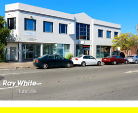Medical / Consulting commercial property leased at 23-25 Frederick Street Rockdale NSW 2216