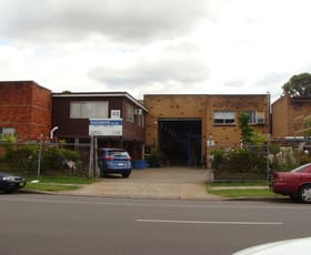 Factory, Warehouse & Industrial commercial property leased at 44 Chadderton Street Lansvale NSW 2166