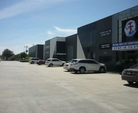 Factory, Warehouse & Industrial commercial property leased at Factory 32/1 Bryants Road Dandenong VIC 3175
