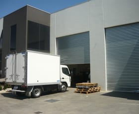 Factory, Warehouse & Industrial commercial property leased at Factory 32/1 Bryants Road Dandenong VIC 3175