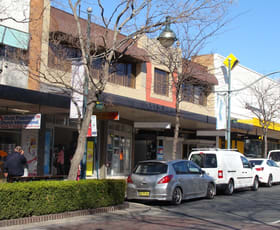 Offices commercial property leased at 2/262 Macquarie Street Liverpool NSW 2170